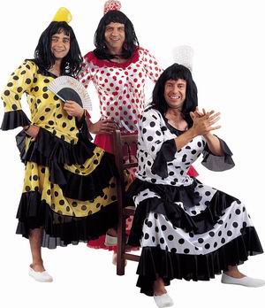 Costume flamenca pour hommes