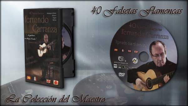 40 Falsetas del Maestro Fernando Carranza