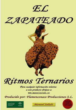 Ritmos Ternarios - Zapateado Flamenco