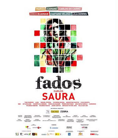 Fados. Carlos Saura (Edition spéciale)