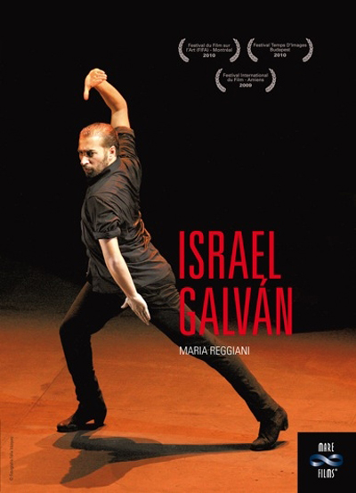 Documentaire Israel Galván. Maria Reggiani