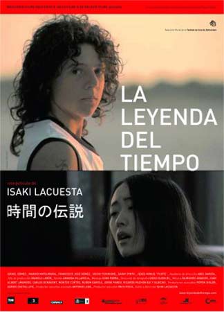 La leyenda del tiempo. Isaki Lacuesta. Documental. Dvd. Pal