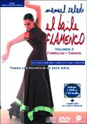 manuel salado: el baile flamenco - farrucas y tangos