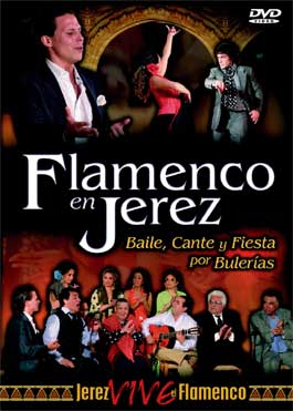 Flamenco en Jerez. baile, cante y fiesta por bulerías.