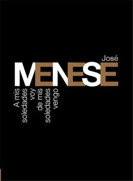 ＤＶＤ　A mis soledades voy, de mis soledades vengo. José Menese - Pal