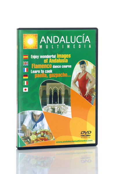 Andalucía Multimedia - Dvd