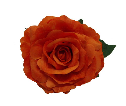 Flamenco flower. Mod. Marvelous Rose. 16cm