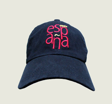 Casquette España Ñ