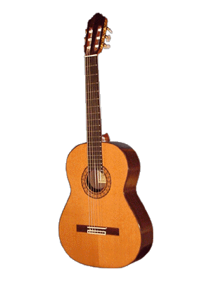 Guitarra para flamenco: mod. Francisco Solera IB8F