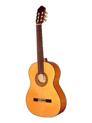 Guitarra para flamenco: mod. Francisco Solera IBF