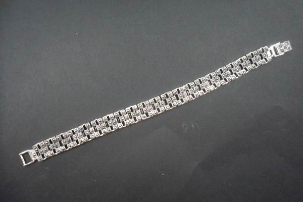Bracelet made in Silver with Marcasites. Ref. 9089928