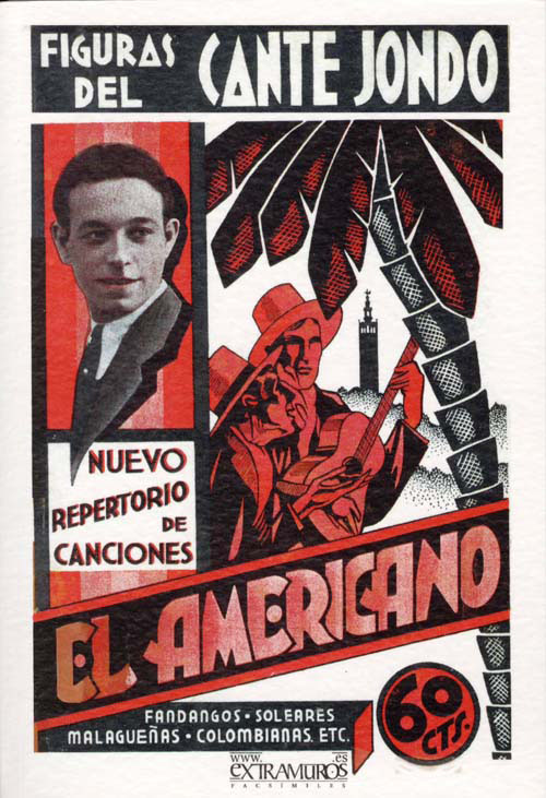 Figures du chant flamenco. Paco el Americano
