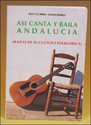 Así canta y baila Andalucia