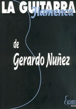 La guitarra flamenca de Gerardo Nuñez