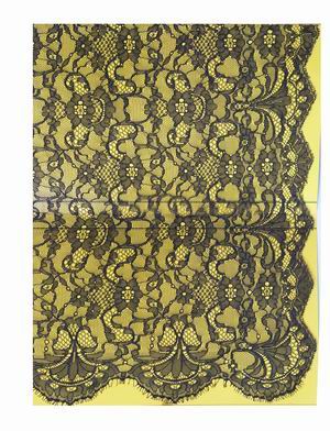 Spanish veils (shawls) ref.404. Measurments: 120x250 cm