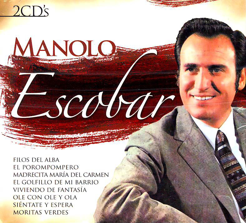 Manolo Escobar. 2CDS