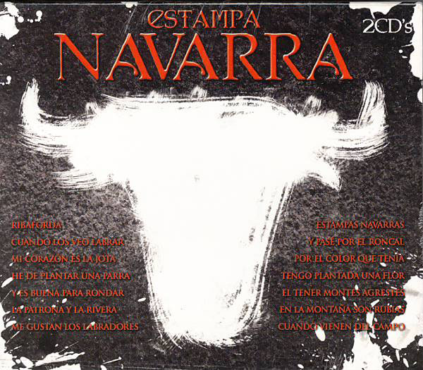 Estampa Navarra. 2CDS