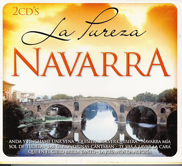 La Pureza Navarra. 2CDS