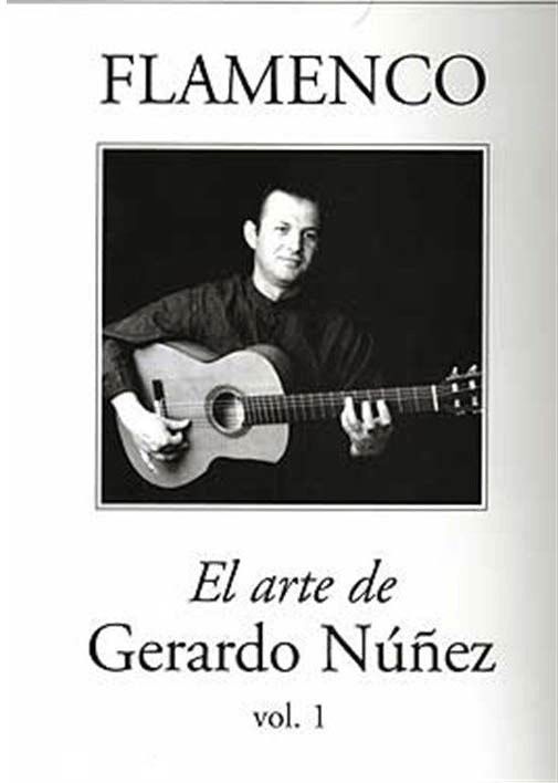 楽譜　El arte de Gerardo Nunez