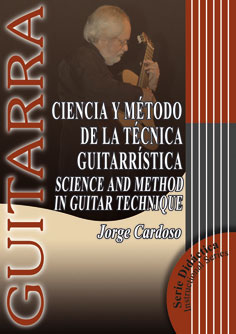 Science et Méthodes de la Technique de guitare par Jorge Cardoso