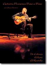 Flamenco guitar, Step by Step, by Oscar Herrero. Scores