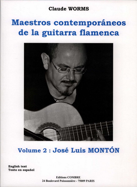 Libros de partituras de José Luis Montón