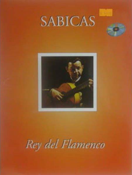 楽譜　Sabicas rey del flamenco