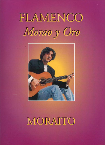 楽譜スコア　Morao y Oro Moraito