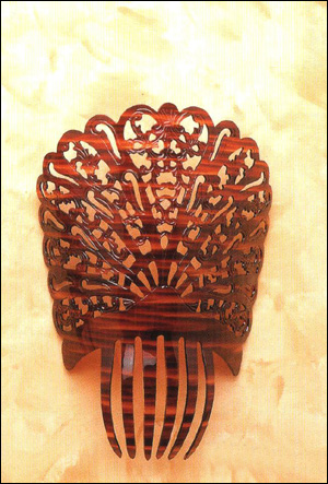 Ornamental Comb ref. 90061