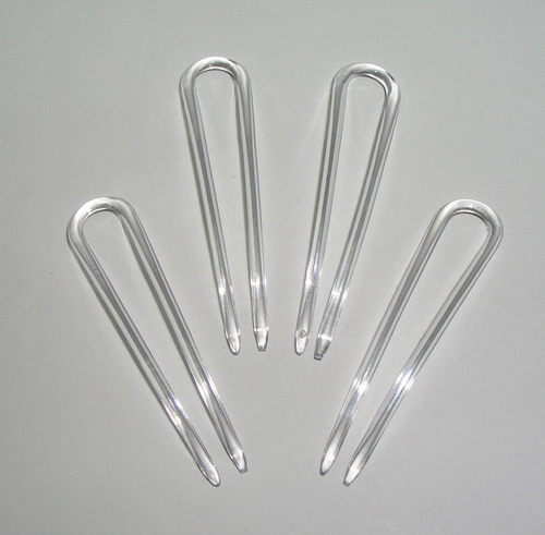 Hairpins for bride 6 cm. Hairpins pack 12 units