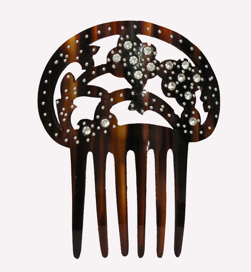 Mother of Pearl/Shell Comb - ref. S969