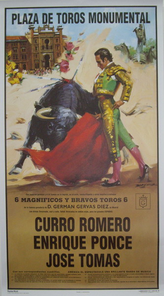 Taurino reproduction - poster