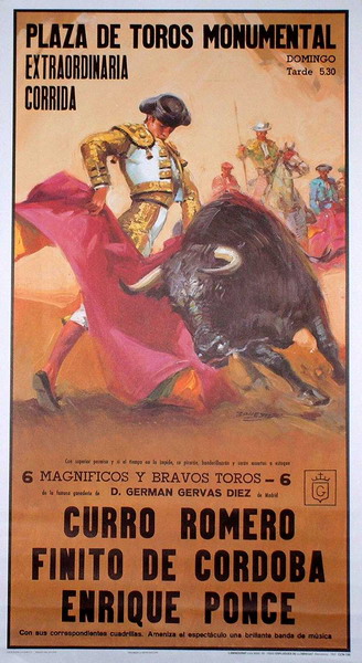 Taurino reproduction - poster