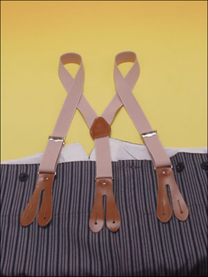 Suspenders for Women