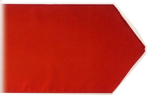 Red Sash (fajin) for Kids