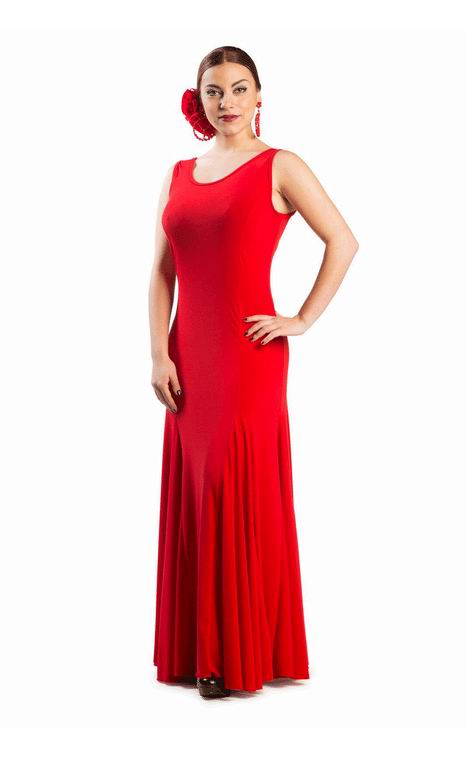 Flamenco Dress Model Domechina ref. 3809