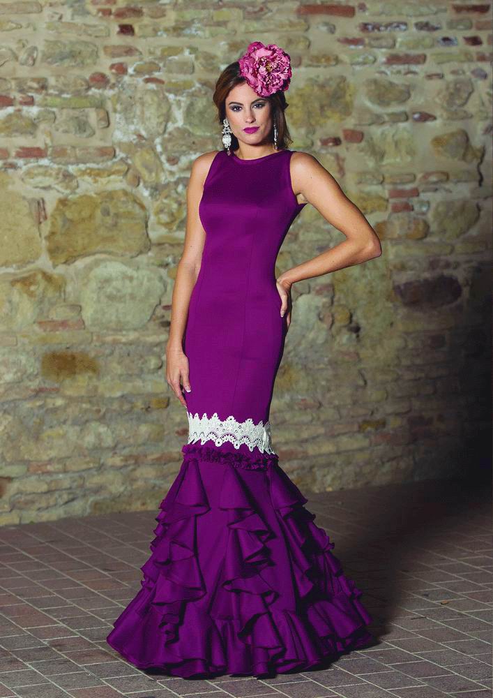 Flamenca Dress Magia. 2017-2018