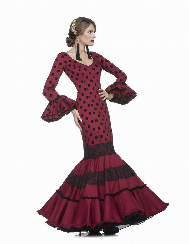 Flamenca Dress Ronda model. 2017-2018