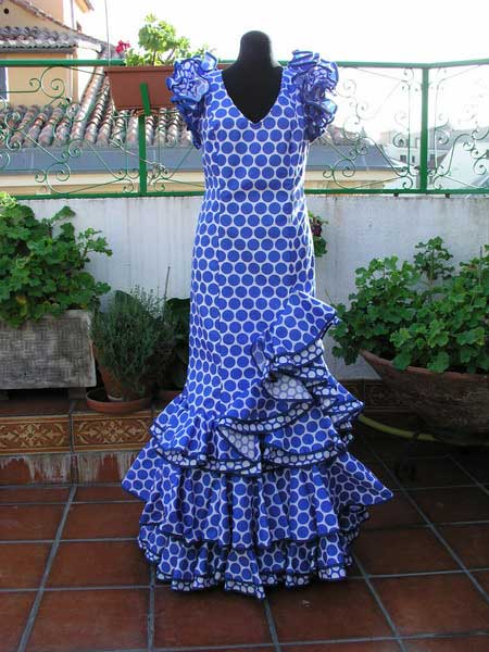 Outlet. Robes Flamenco Maestranza46