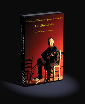 La Guitarra Flamenca Vol 5.