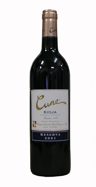 Cune - Rioja