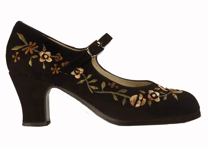 Zapato sintético 80 - Flamenco Maty