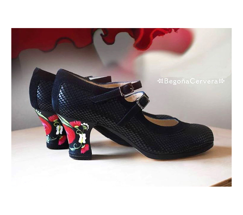 spanish dance shoes