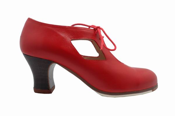 Chaussures de Flamenco Begoña Cervera. Modèle: Cuatro Vientos