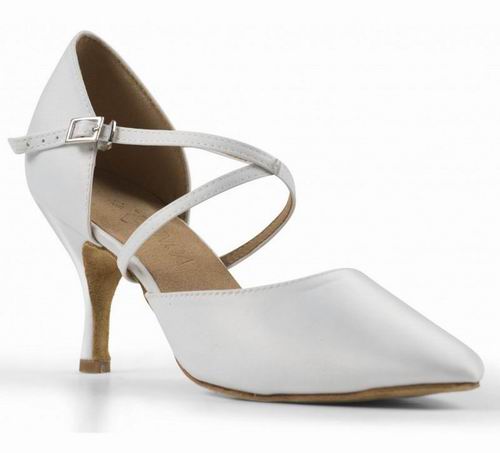 Shoes for Latin Dance and Ballroom Dance model Pure Royal