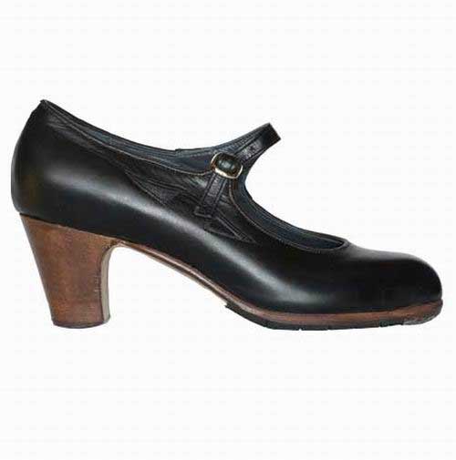 Duende - professional flamenco shoe