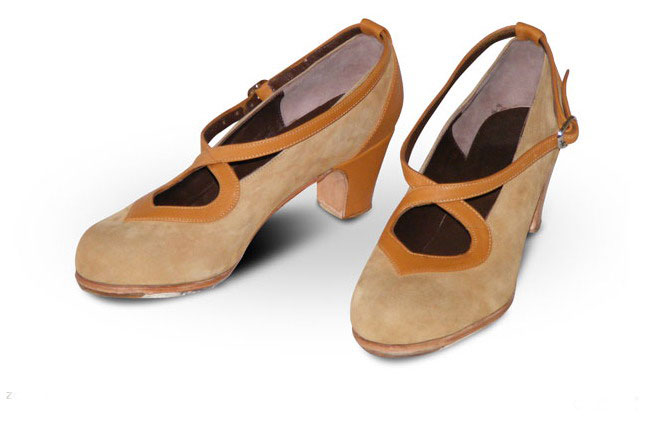 Chaussures Gallardo Danse. Eva. Z027