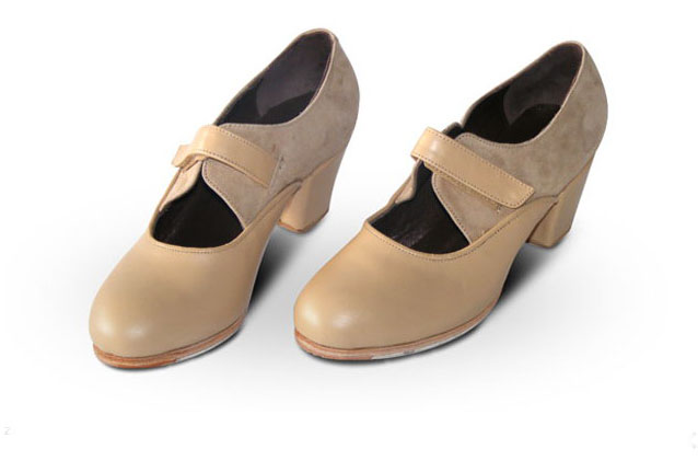 Gallardo Dance Shoes. Zambra. Z014