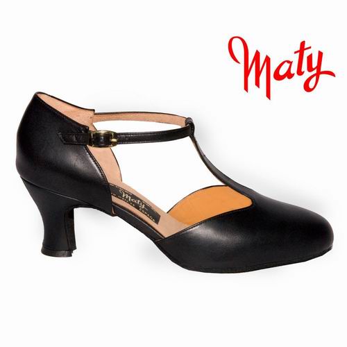 Zapatos de baile salón Maty. Zapatos baile latino mujer