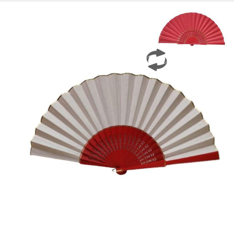 新品] フラメンコ用アバニコ！！・両面張り2色・スペイン製の